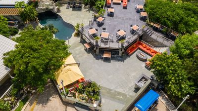 Kokomo Botanical Resort