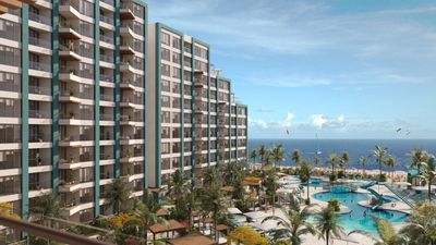 Margaritaville Beach Resort and Residences